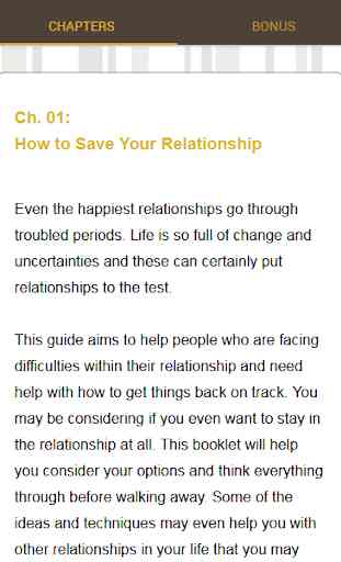 Saving Your Relationship 3