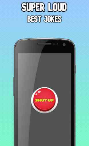 Shut Up Sound Button 3