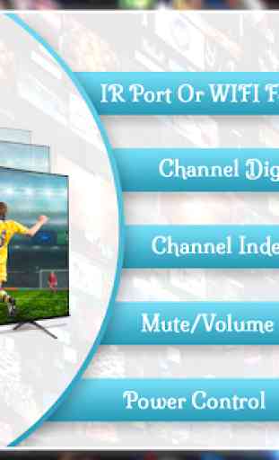 Smart Universal TV Remote -WIFI Smart Home Control 1