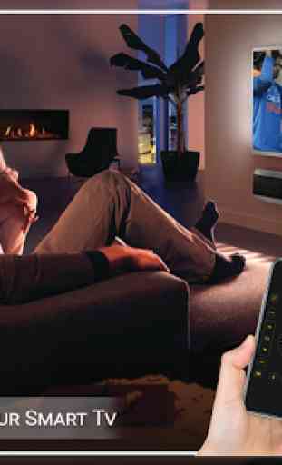 Smart Universal TV Remote -WIFI Smart Home Control 4
