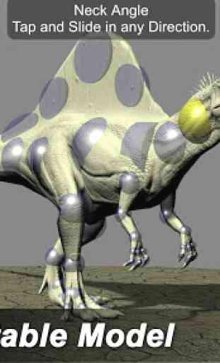 Spinosaurus Mannequin 1