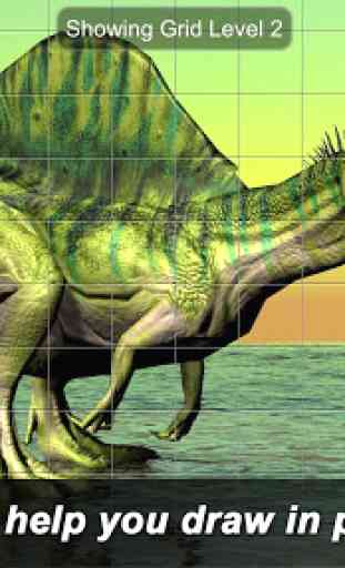 Spinosaurus Mannequin 4