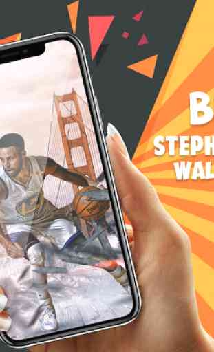 Stephen Curry HD Wallpapers 1