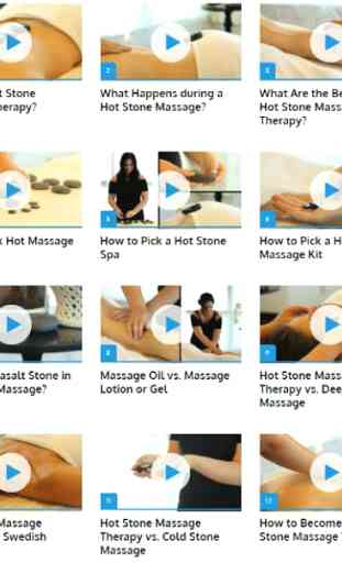 Stone Massage Therapy Guide 1