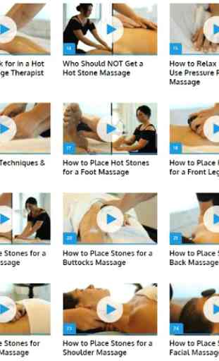 Stone Massage Therapy Guide 2