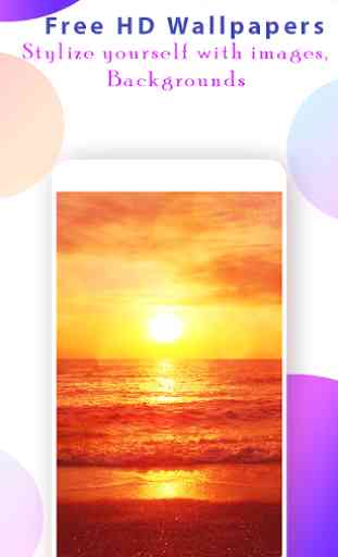 Sunrise Wallpaper HD 1