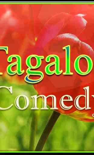 Tagalog Comedy 1