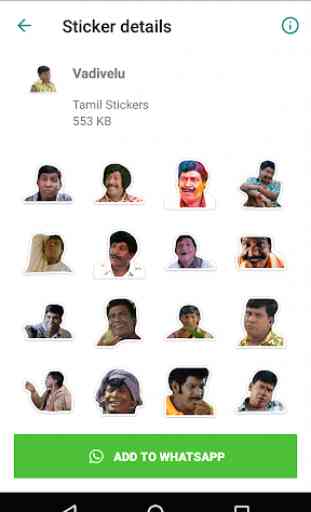 Tamil Troll Stickers - WAStickerApps Stickers 4