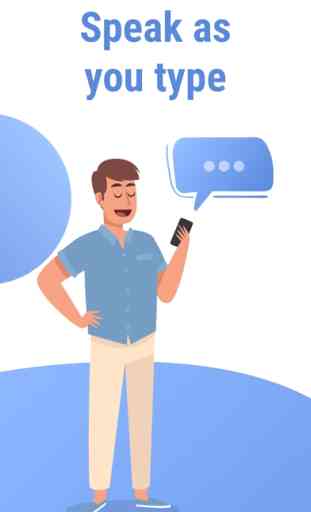 TexTalk. Text To Speech - Easy 2