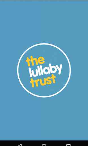 The Lullaby Trust Baby Check 1