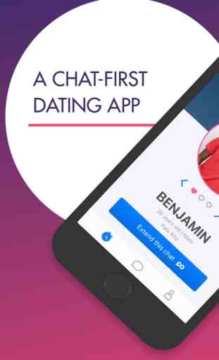 The One - Dating App 1