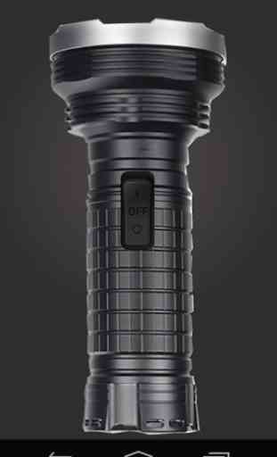 Torch - One Touch FlashLight 1