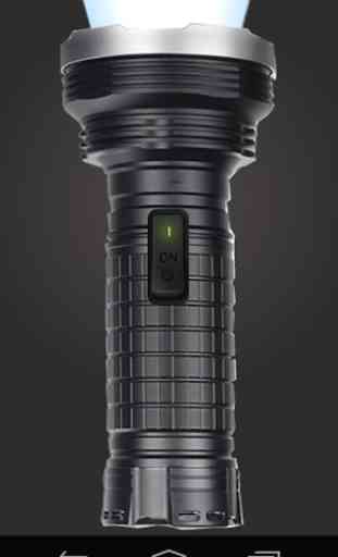 Torch - One Touch FlashLight 2