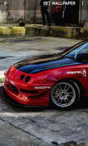 Tuned cars Wallpapers 2