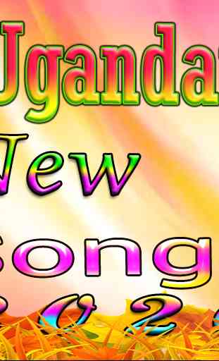 Ugandan New Songs 1