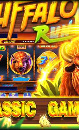 Vegas of Fun - Free Casino Classic Slots 2