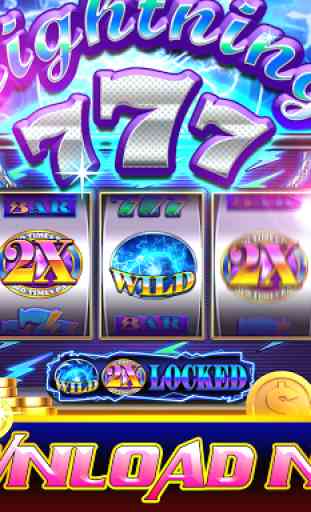 Vegas of Fun - Free Casino Classic Slots 4