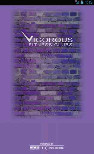 Vigorous Fitness Clubs 1