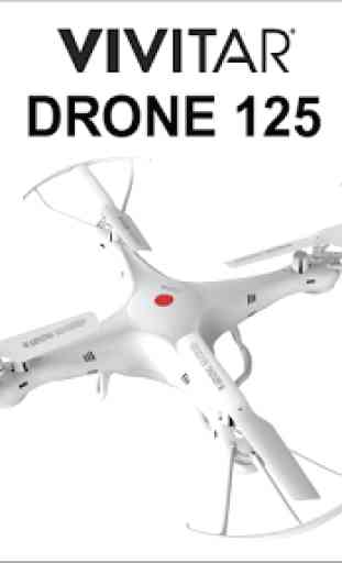 Vivitar Drone 125 1