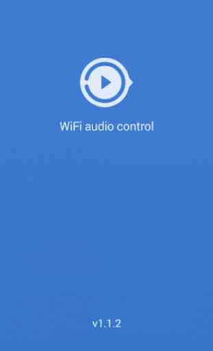 WiFi audio control 1