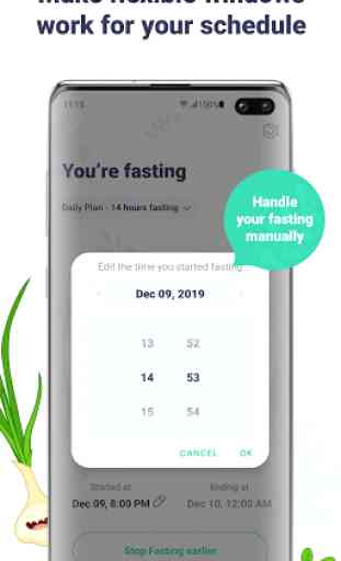 Window - Intermittent fasting tracker 4