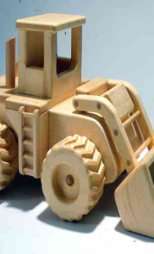 Wooden Toys Designs 1