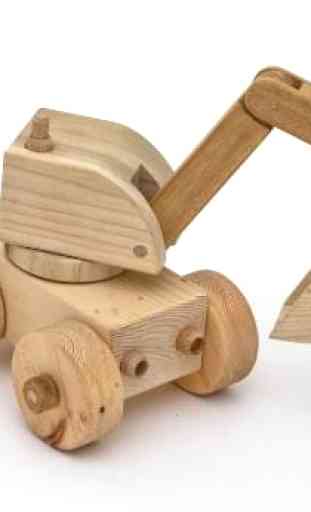 Wooden Toys Designs 2