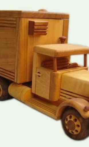 Wooden Toys Designs 3