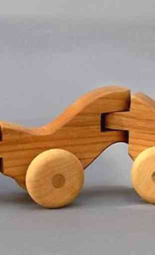 Wooden Toys Designs 4