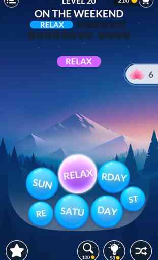 Word Serenity: Relaxing Games 1