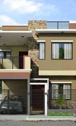2 Storey House Design 3