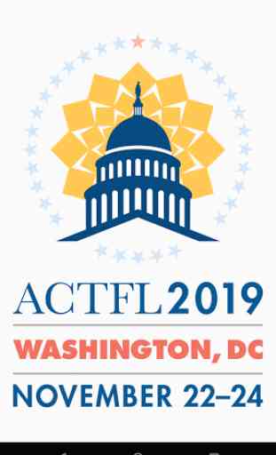 2019 ACTFL Annual Convention 1