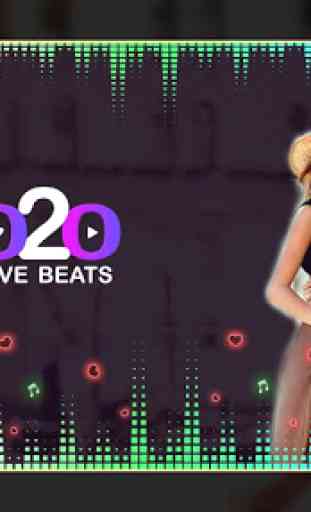 2020 Love Beats - Particle.ly video Status Maker 1