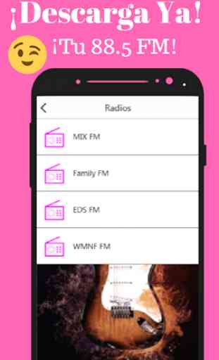 88.5 FM Radio Stations online free music app 3