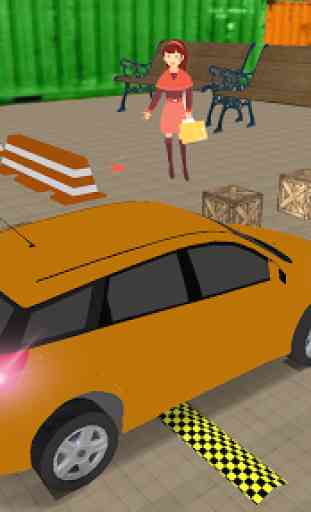 Advance Car Parking  | Car Driving Game 2020 2