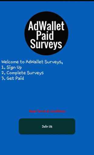 Adwallet Paid Surveys 1