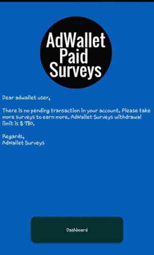 Adwallet Paid Surveys 3