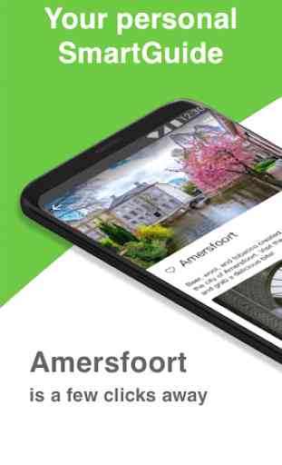 Amersfoort SmartGuide - Audio Guide & Offline Maps 1