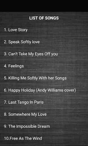 Andy Williams Best Songs 1
