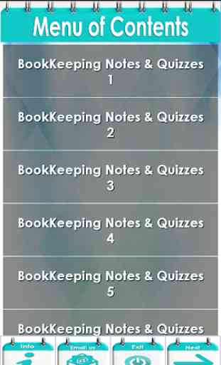 BookKeeping Study Guide Limited Version 2