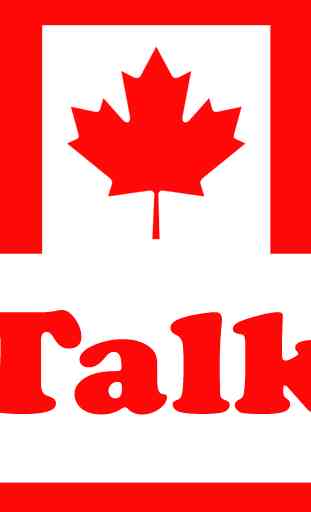 Canada Talk Radio Stations 1