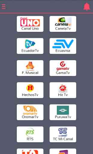 Canales Ecuatorianos Tv 3