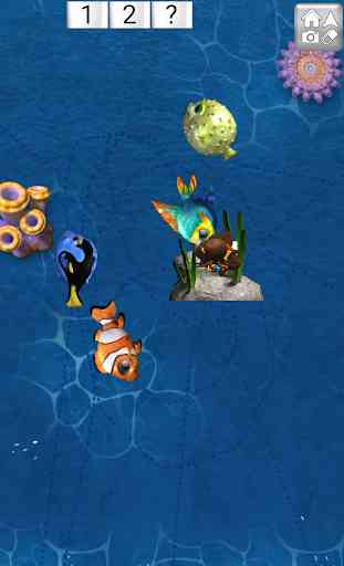 Captain Nemo - Toddler & Kids Games 3