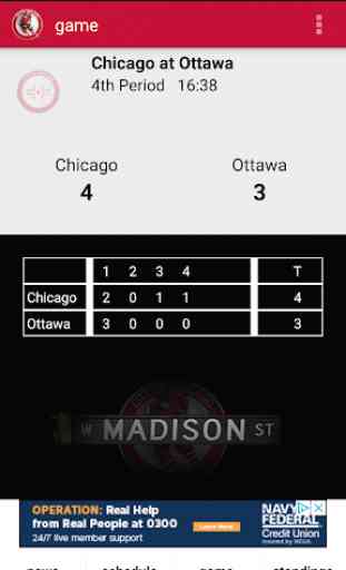 Chicago Hockey - Blackhawks Edition 3