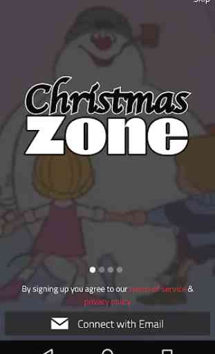 Christmas Zone 1