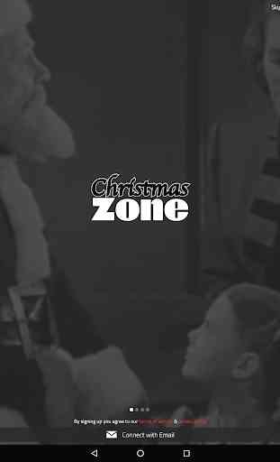 Christmas Zone 4