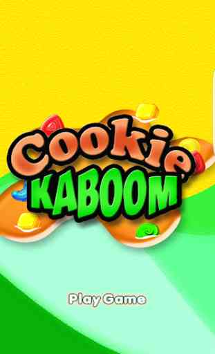 Cookie Kaboom 1
