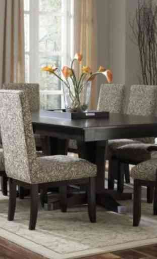 Dining Room Chairs 3
