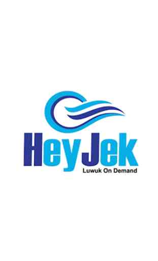 Driver Heyjek - Ojek Online Luwuk 2