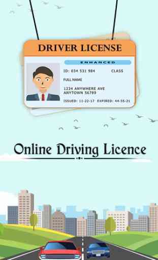 Driving Licence Online Apply : RTO Vehicle Info 1